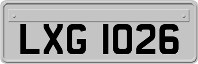 LXG1026