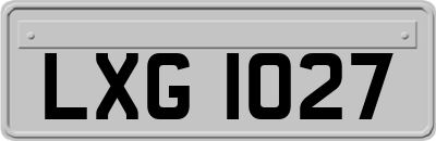 LXG1027