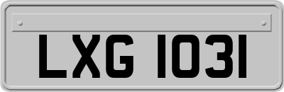 LXG1031