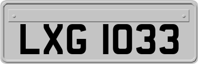 LXG1033