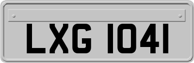 LXG1041