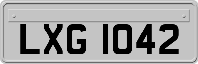 LXG1042