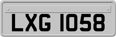 LXG1058