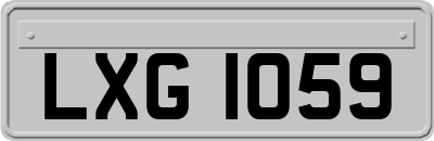 LXG1059