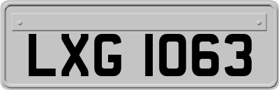 LXG1063