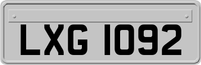 LXG1092