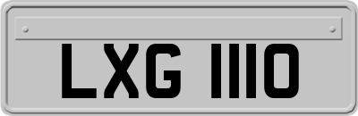 LXG1110