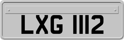 LXG1112