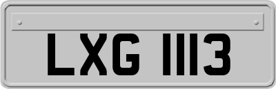 LXG1113