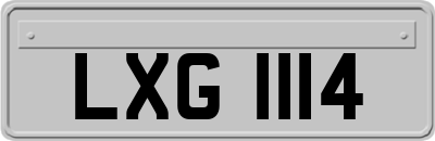 LXG1114