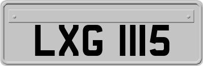 LXG1115