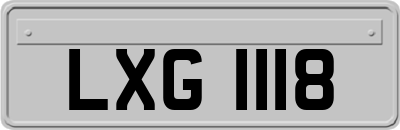 LXG1118