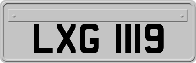 LXG1119