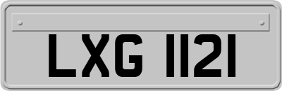 LXG1121