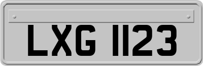 LXG1123