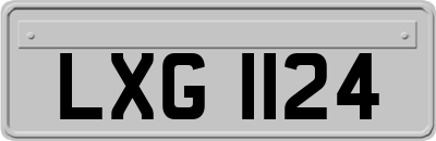 LXG1124