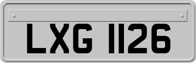 LXG1126