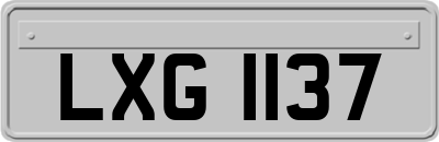 LXG1137