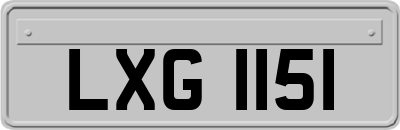 LXG1151
