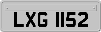 LXG1152