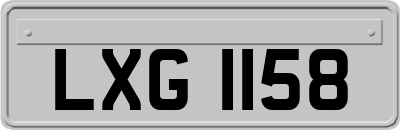 LXG1158