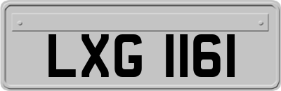 LXG1161