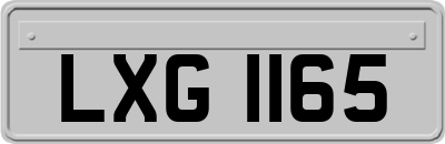 LXG1165
