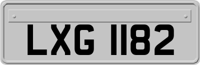 LXG1182