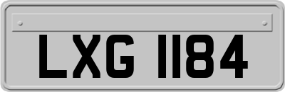 LXG1184