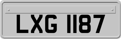 LXG1187