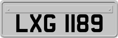 LXG1189