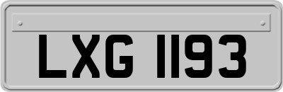 LXG1193