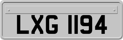LXG1194