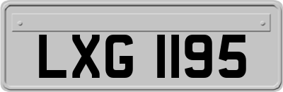 LXG1195