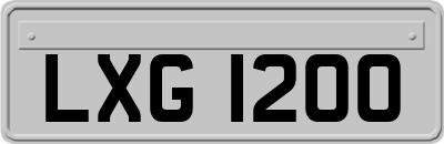 LXG1200