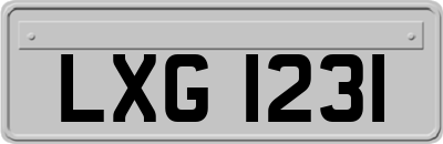 LXG1231