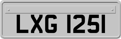 LXG1251