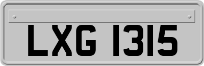 LXG1315