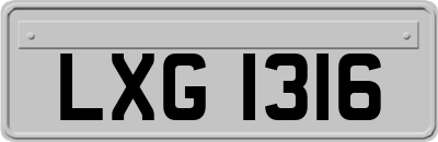 LXG1316
