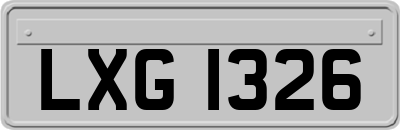 LXG1326