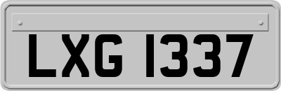 LXG1337