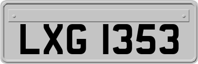 LXG1353