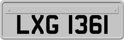 LXG1361