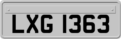 LXG1363