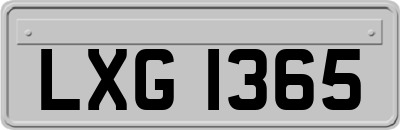 LXG1365