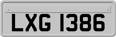 LXG1386