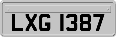 LXG1387
