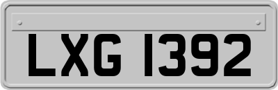 LXG1392