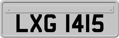 LXG1415