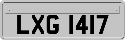 LXG1417